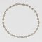 Modern Baume Creation Moonstones Vermeil Necklace, 2023, Image 3