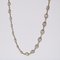 Modern Baume Creation Moonstones Vermeil Necklace, 2023 6