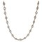 Modern Baume Creation Moonstones Vermeil Necklace, 2023 1