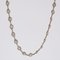 Modern Baume Creation Moonstones Vermeil Necklace, 2023 5