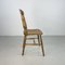 Viktorianischer Stuhl aus gedrechseltem Holz 5