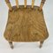 Victorian Turned Wooden Chair 6