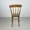 Viktorianischer Stuhl aus gedrechseltem Holz 4