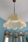 Lampada da soffitto vintage di La Murrina, anni '70, Immagine 12