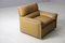 Vintage Queening Lounge Chair with Ottoman by Giovanni Offredi, 1970, Set of 2 12