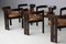 Vintage Pigreco Chairs by Tobia Scarpa for Gavina, 1960, Set of 8, Image 19