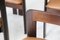 Vintage Pigreco Chairs by Tobia Scarpa for Gavina, 1960, Set of 8 21