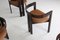 Vintage Pigreco Chairs by Tobia Scarpa for Gavina, 1960, Set of 8, Image 22