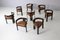 Vintage Pigreco Chairs by Tobia Scarpa for Gavina, 1960, Set of 8 5