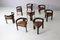 Vintage Pigreco Chairs by Tobia Scarpa for Gavina, 1960, Set of 8, Image 5