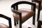 Vintage Pigreco Stühle von Tobia Scarpa für Gavina, 1960, 8er Set 7