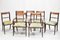 Regency Dining Chairs in Mahogany, Set of 8 2