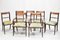 Regency Dining Chairs in Mahogany, Set of 8, Image 10