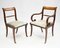 Regency Dining Chairs in Mahogany, Set of 8 7
