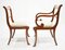 Regency Dining Chairs in Mahogany, Set of 8 8