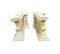 Porcelain Balustrades Classical Garden by Philips London Palladian, Set of 2, Image 6