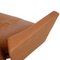 Ox Lounge Chair in Cognac Leather by Arne Jacobsen 8