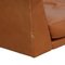 Ox Lounge Chair in Cognac Leather by Arne Jacobsen 3