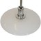 4½/4 Pendant in White Opal Glass by Poul Henningsen, 1990s 3