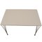 White Square Table by Piet Hein, 1980s, Image 3