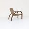 Bentwood and Rope Chair, 1940s 6