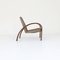 Bentwood and Rope Chair, 1940s 7