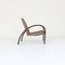 Bentwood and Rope Chair, 1940s, Image 7