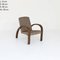 Bentwood and Rope Chair, 1940s 8