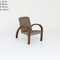 Bentwood and Rope Chair, 1940s, Image 8