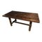 Table in Pine by Georges Robert, Image 1