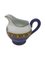 Servicio de café Cocarde De Soie de porcelana de Hermès, años 80. Juego de 15, Imagen 6
