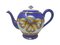 Cocarde De Soie Porcelain Coffee Service from Hermès, 1980s, Set of 15, Image 2