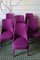 Chairs by Antonio Citterio for Maxalto, 2018, Set of 6 1