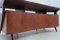 Mid-Century Italian Design Curved Desk, 1950s, Image 2