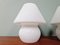 Murano Glass Mushroom Lamps, 1970s, Set of 2 11