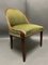 Antique Forest Green Office Chair 2