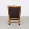 Lounge Chair in Leather by Nelo Sweden for Nelo Möbel, 1970s, Image 4