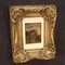 English Artist, Landscape, 1930, Small Oil on Canvas, Framed 10