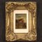 English Artist, Landscape, 1930, Small Oil on Canvas, Framed, Image 5