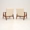 Fauteuils Vintage, Danemark, 1960s, Set de 2 4