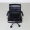 Postmodern Conference Chair in Leather by Richard Sapper for Knoll, 1980s 6