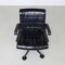 Postmodern Conference Chair in Leather by Richard Sapper for Knoll, 1980s, Image 6