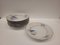 Czecho-Slovakian Porcelain Dishes, 1930, Set of 35 15