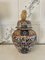 Large 19th Century Imari Lidded Vase, 1880s, Image 13