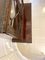 Vetrina vittoriana in mogano intagliato di James Winter & Sons, Londra, anni '60 dell'Ottocento, Immagine 11