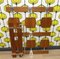 Cloakroom in Teak Veneer, 1960s 8