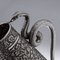 19th Century Indian Kutch Silver Snake Handle Jug, 1880s 13