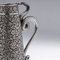 19th Century Indian Kutch Silver Snake Handle Jug, 1880s 14