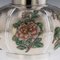 20th Century Chinese Export Silver & Enamel Tea Caddy from Luen Wo, 1900s 10