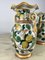 Painted and Handmade Ceramic Amphoraes of Caltagirone, 1980s, Set of 2 7